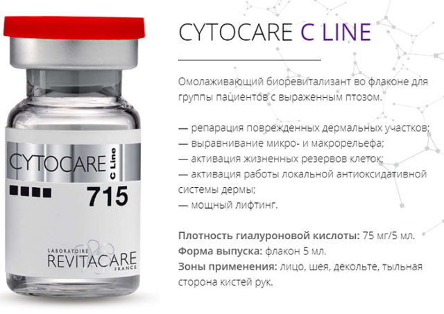 Cytocare 715 C-Line